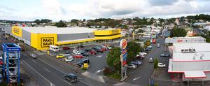 New Plymouth Pak N Save